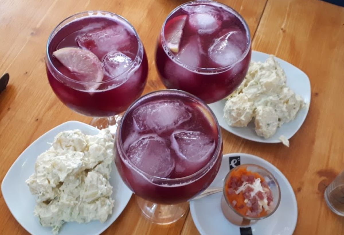 Raciones, picoteo y aperitivo en Casa Egea
